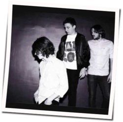 Red Right Hand Tab by Arctic Monkeys