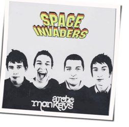 Space Invaders Tab by Arctic Monkeys