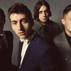 Temptation Greets You Like Your Naughty Friend by Arctic Monkeys
