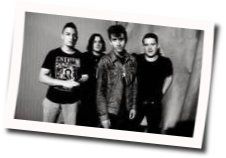 That's Where You're Wrong  Chords by Arctic Monkeys
