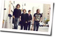 The Bad Thing Acoustic Chords by Arctic Monkeys