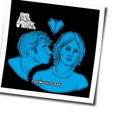 Too Much To Ask Chords by Arctic Monkeys