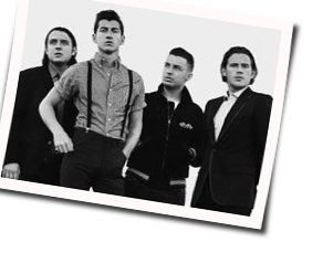 Tranquility Base Hotel And Casino  Chords by Arctic Monkeys