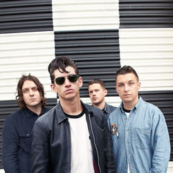Whyd You Only Call Me When You're High Bass Tab by Arctic Monkeys