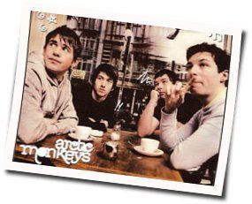 You Probably Couldn't See For The Lights But You Were Staring Straight At Me Chords by Arctic Monkeys