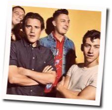 You're So Dark Chords by Arctic Monkeys