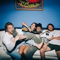 Time Shrinks Chords by Arcy Drive