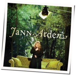 Not Saying Goodbye Chords by Jann Arden