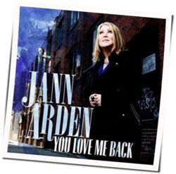 You Love Me Back by Jann Arden