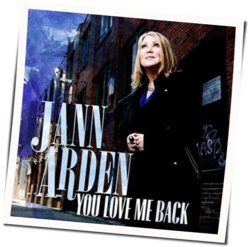 You Love Me Back Chords by Jann Arden