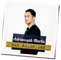 Bukan Salah Jodoh Chords by Ardiansyah Martin
