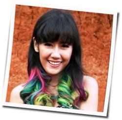 Kangen Chords by Ardina Rasti