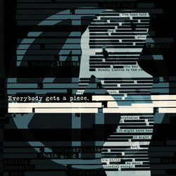 Everybody Gets A Piece Chords by Area 11