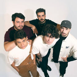 Oda A Granada Chords by Arena Polar