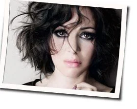 Aller Plus Haut Tab by Tina Arena