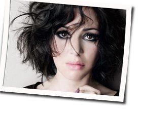 Aller Plus Haut Tab by Tina Arena