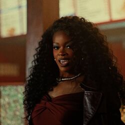 Ari Lennox chords for Under the moon