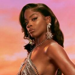 Waste My Time Chords by Ari Lennox