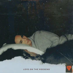 Love On The Weekend Tab by Aria Ohlsson