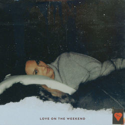 Love On The Weekend by Aria Ohlsson