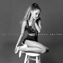 Best Mistake Tab by Ariana Grande