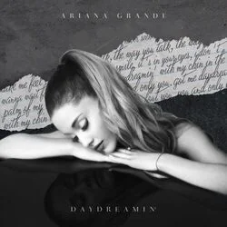 Daydreamin' Chords by Ariana Grande