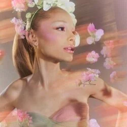 Don't Wanna Break Up Again Chords by Ariana Grande
