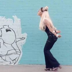 Faith Bass Tab by Ariana Grande