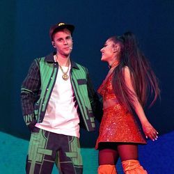 Stuck With U Chords by Ariana Grande Ft. Justin Bieber