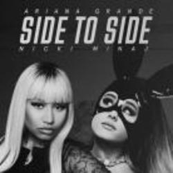 Side To Side  Chords by Ariana Grande Ft Nicki Minaj