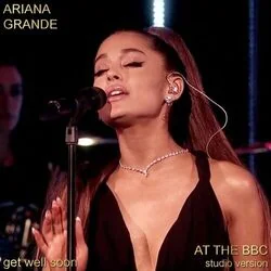 Get Well Soon Chords by Ariana Grande