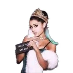 Greedy (Ver2) Chords by Ariana Grande
