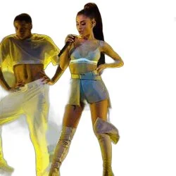 Greedy Bass Tab by Ariana Grande