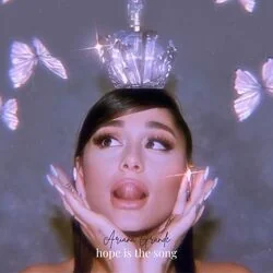Hope Is The Song Chords by Ariana Grande