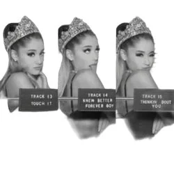 Knew Better / Forever Boy Chords by Ariana Grande