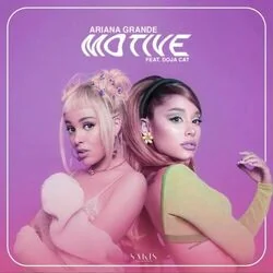 Motive (Ver2) Chords by Ariana Grande