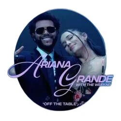 Off The Table (feat. The Weeknd) Chords by Ariana Grande
