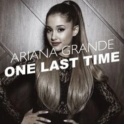 One Last Time Intro Tab by Ariana Grande