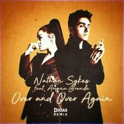 Over And Over Again Chords by Ariana Grande