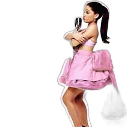 Pink Champagne (Ver2) Chords by Ariana Grande