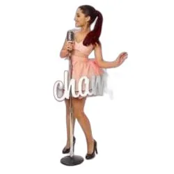Pink Champagne Chords by Ariana Grande