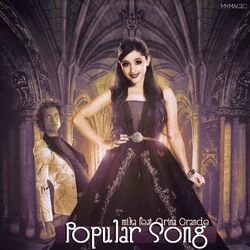 Popular Song Chords by Ariana Grande