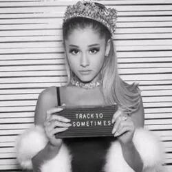 Sometimes (Ver2) Chords by Ariana Grande