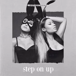 Step On Up Chords by Ariana Grande