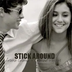 Stick Around Chords by Ariana Grande