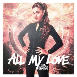 All My Love  Chords by Ariana Grande