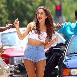 Baby I Chords by Ariana Grande