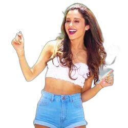 Baby I Ukulele Chords by Ariana Grande