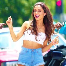 Baby I  Chords by Ariana Grande