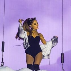 Best Mistake  Chords by Ariana Grande